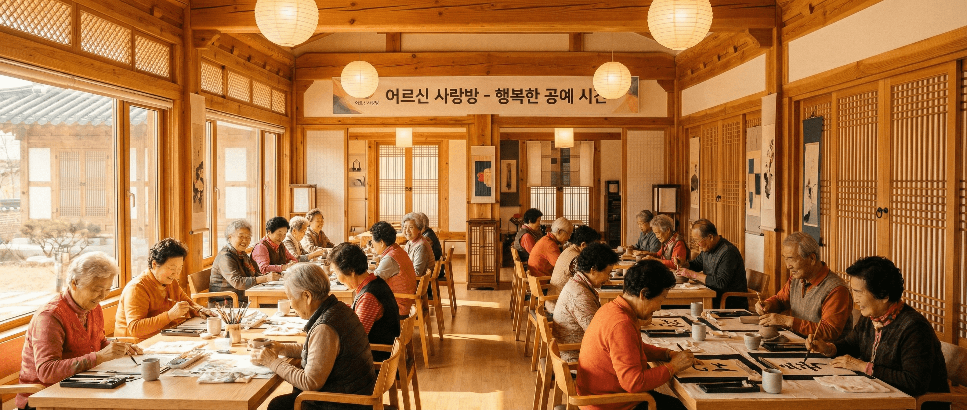 미술치료 프로그램