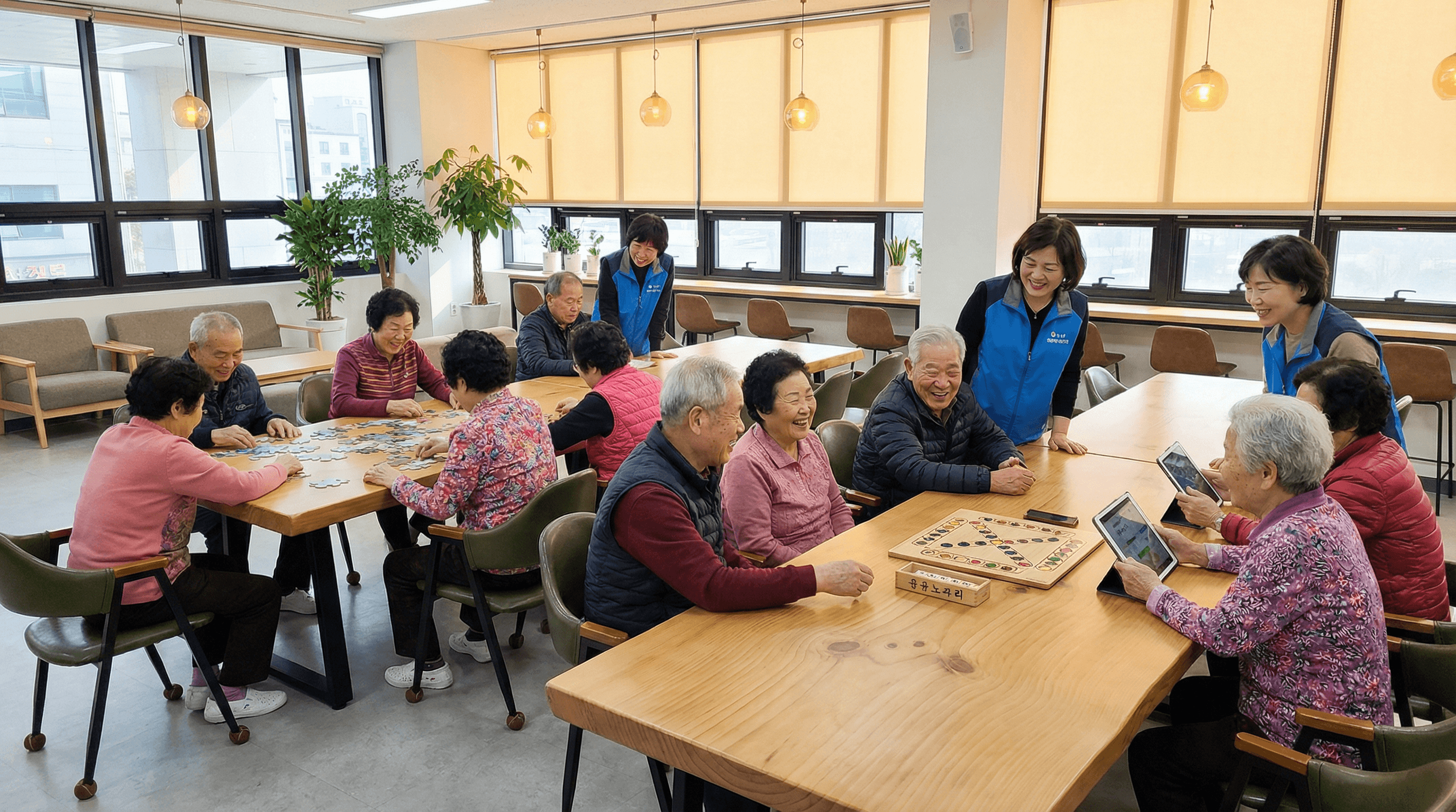 인지활동 프로그램
