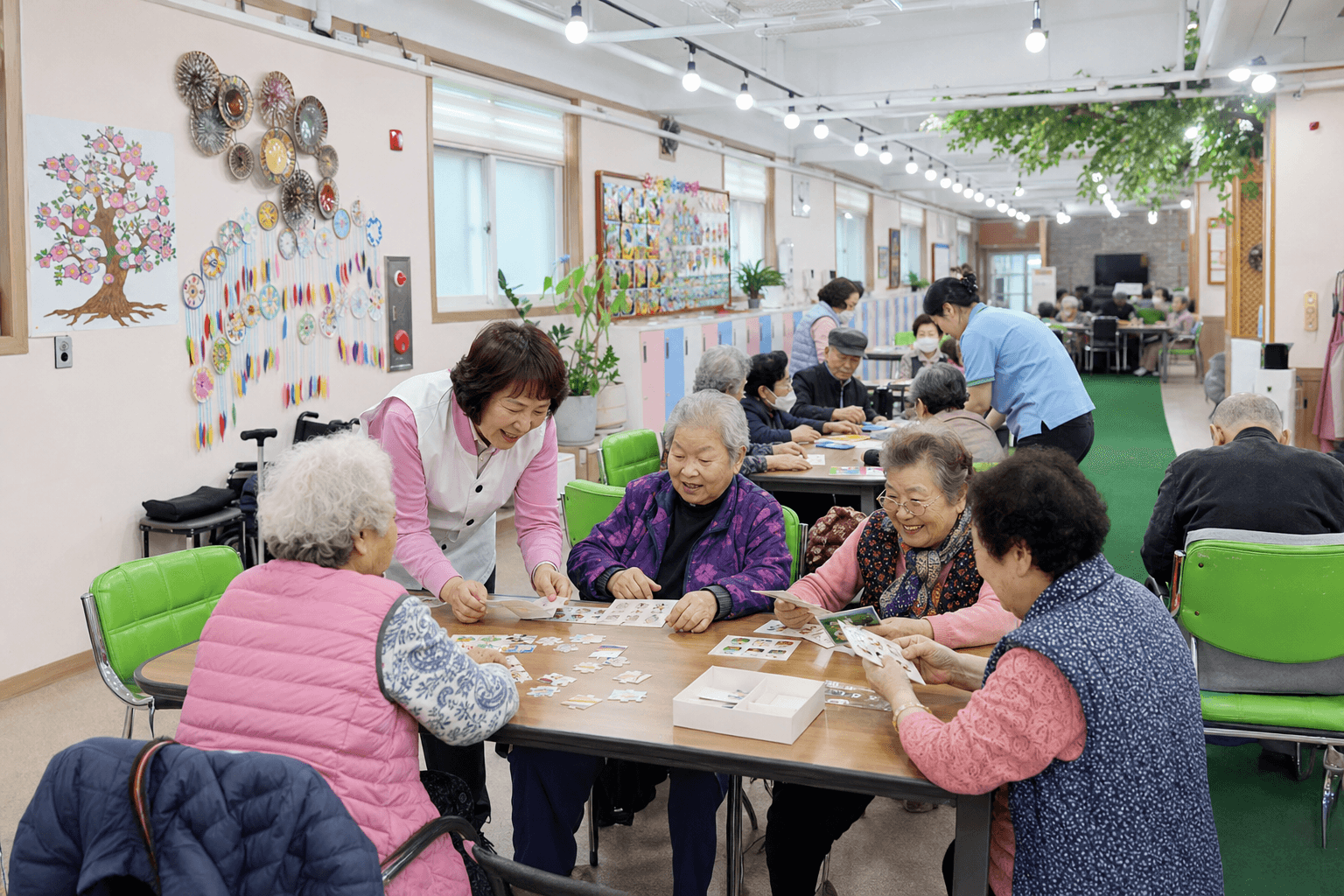 인지기능 프로그램