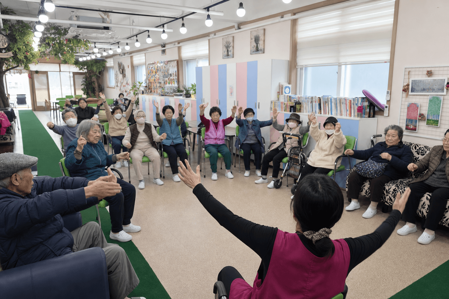 신체활동 프로그램